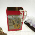 wholesale jewelry tin box package